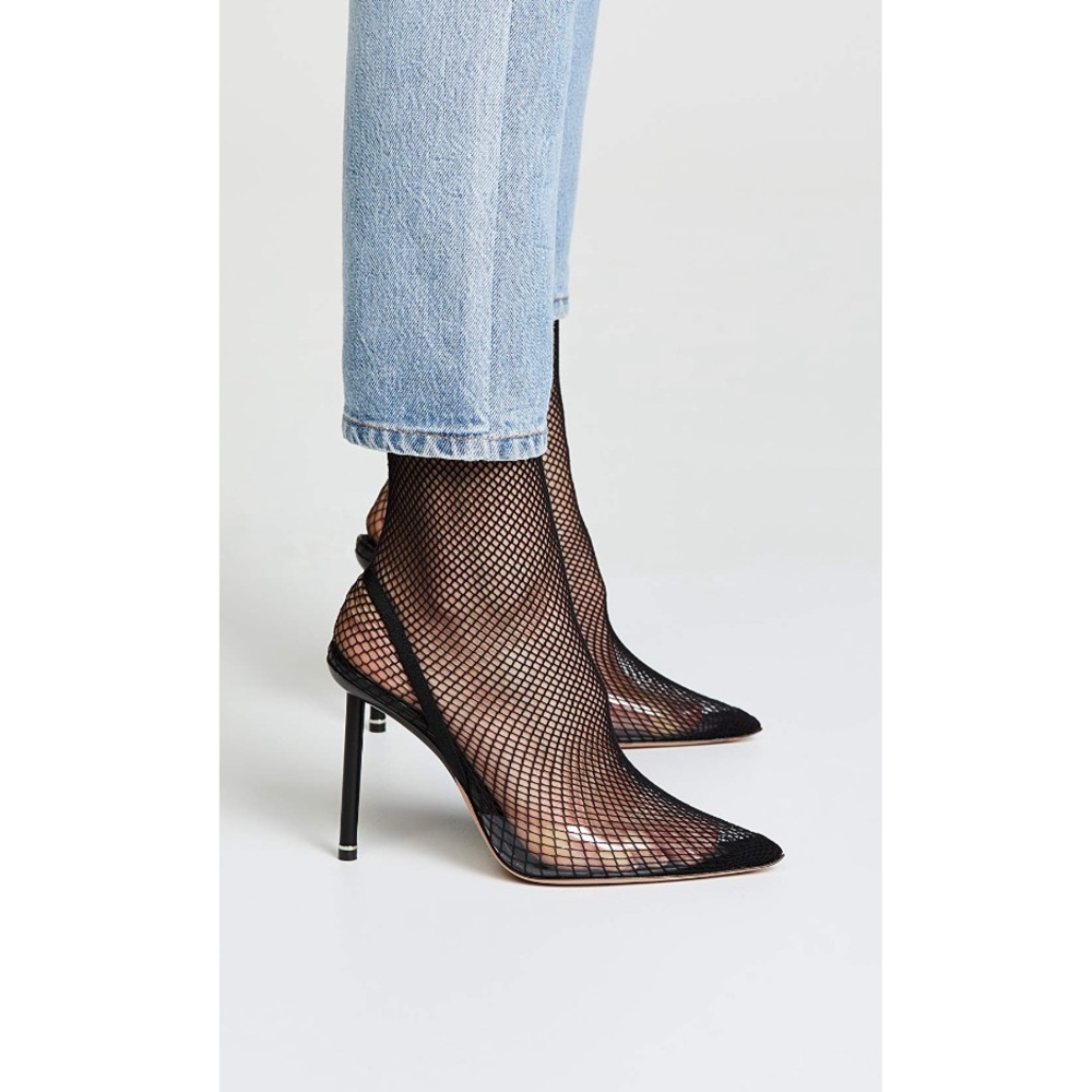 Alexander Wang “Caden Booties” SZ 40 SOLD OUT